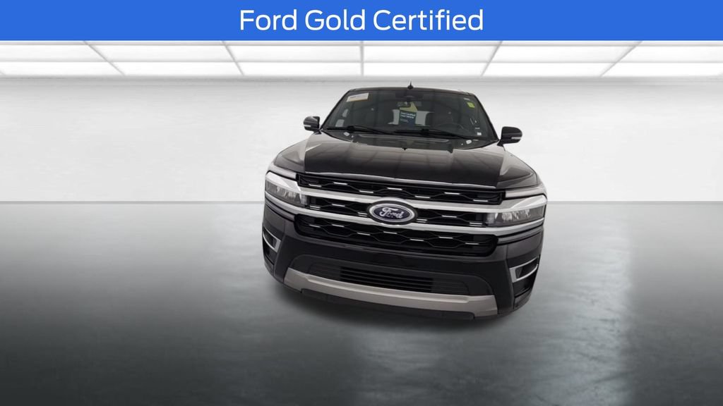 Certified 2024 Ford Expedition Max Limited AWD/4WD image 2