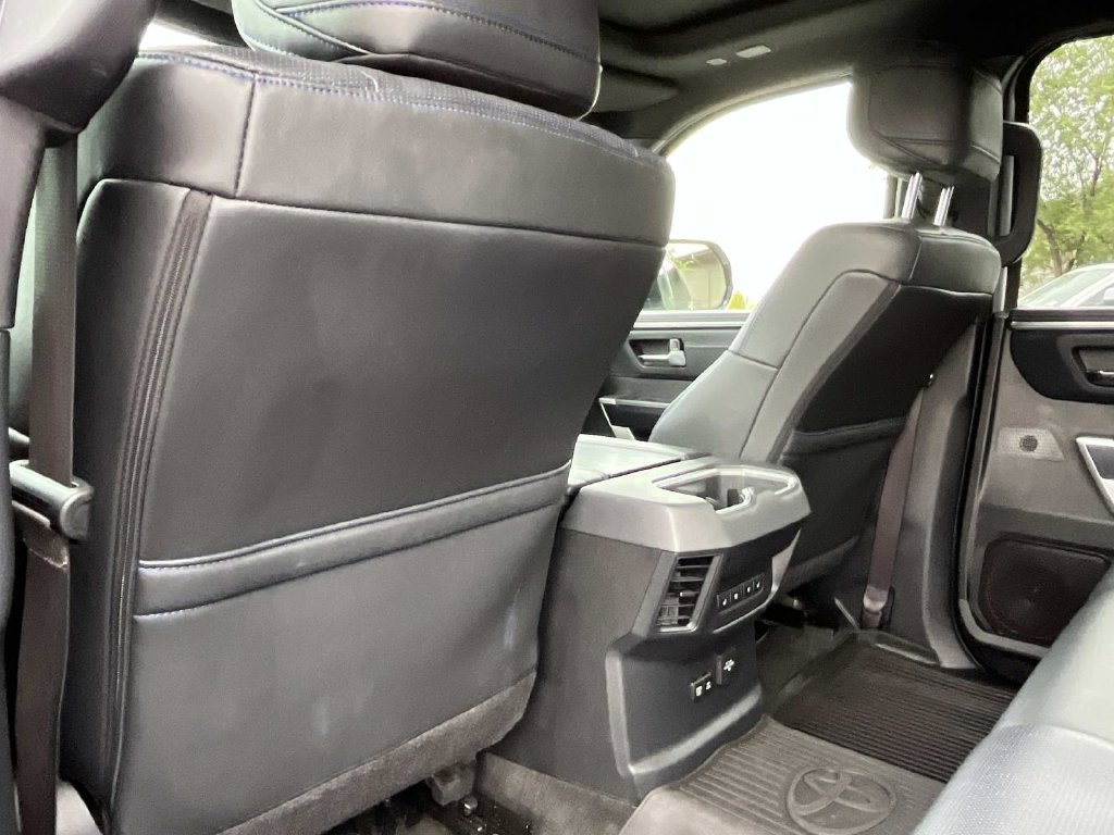 Used 2023 Toyota Tundra Platinum w/ Advanced Package AWD/4WD image 23