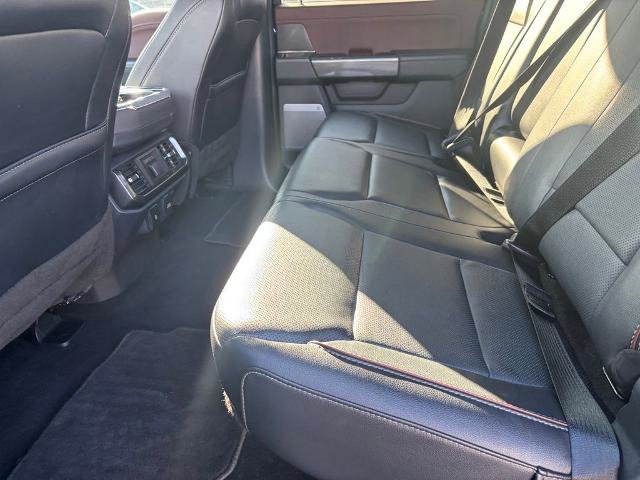 Certified 2023 Ford F150 Lariat w/ Equipment Group 502A High AWD/4WD image 31