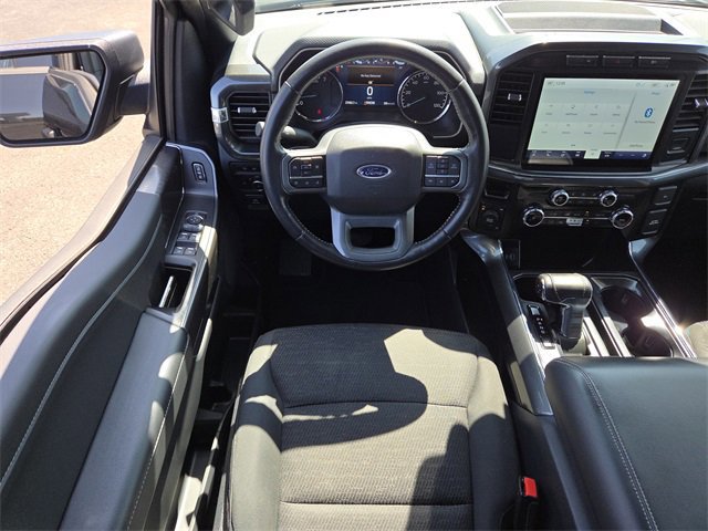 Certified 2022 Ford F150 XLT w/ Equipment Group 302A High image 34