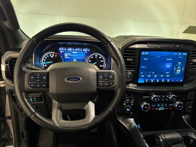 Certified 2022 Ford F150 XLT w/ Equipment Group 302A High image 18