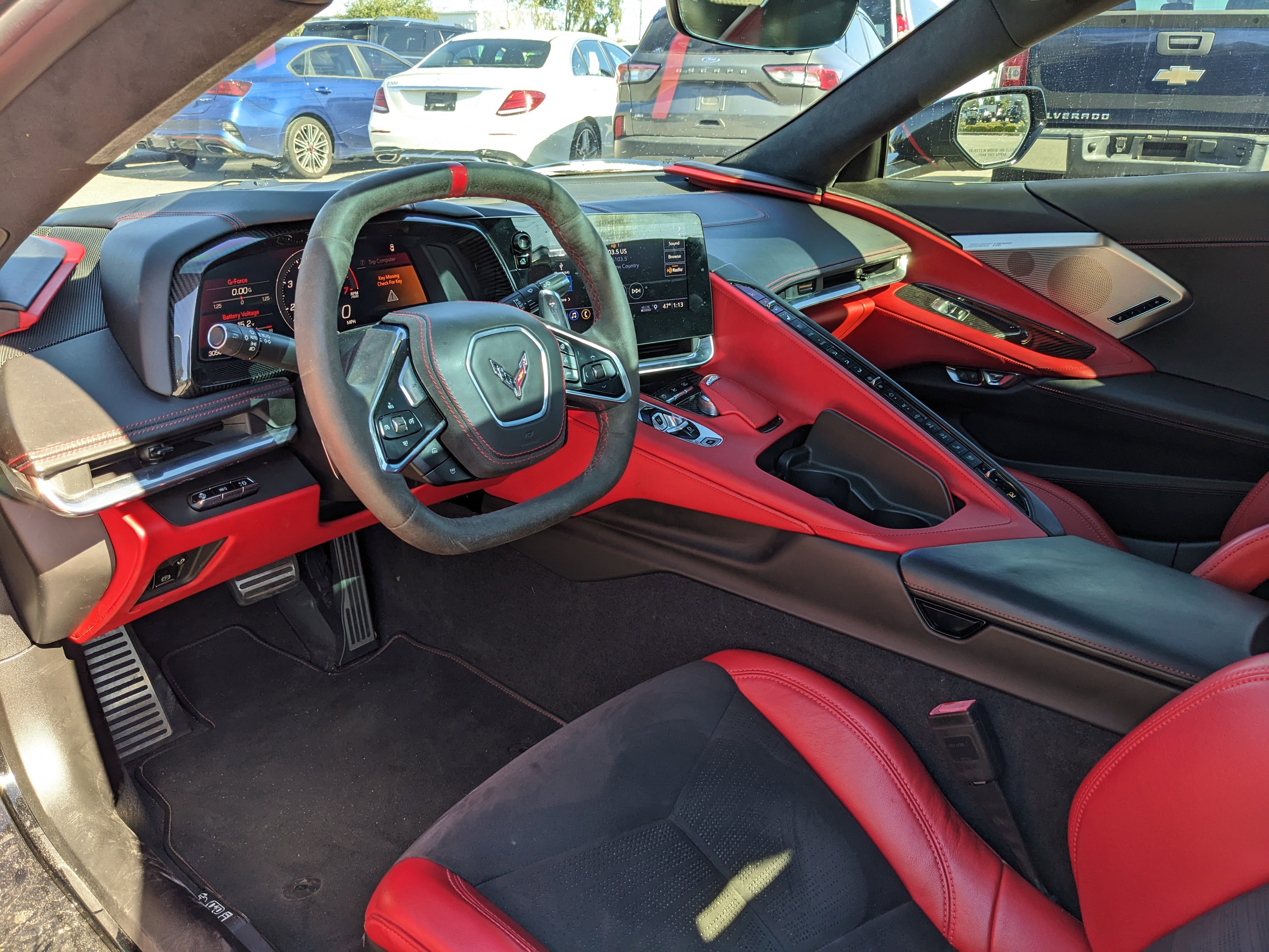 Used 2020 Chevrolet Corvette 3LT w/ 3LT Preferred Equipment Group image 11