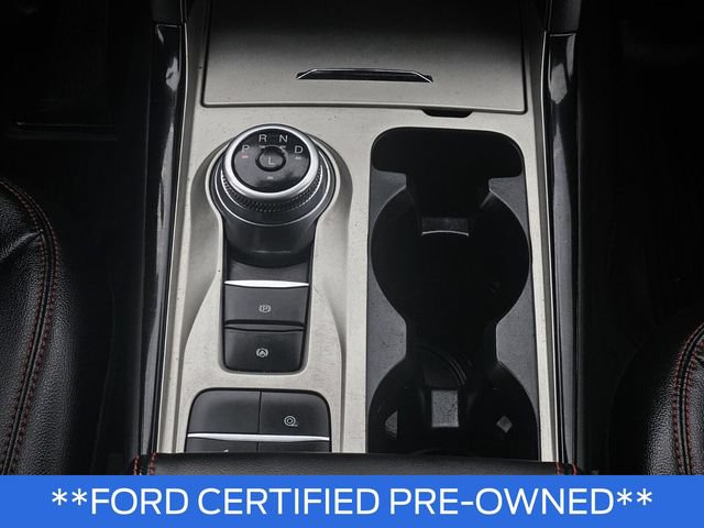 Certified 2022 Ford Explorer ST-Line w/ Class IV Trailer Tow Package RWD image 20
