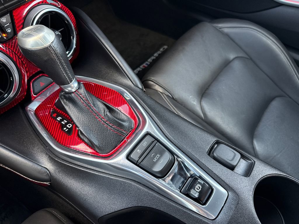 Used 2017 Chevrolet Camaro SS image 24