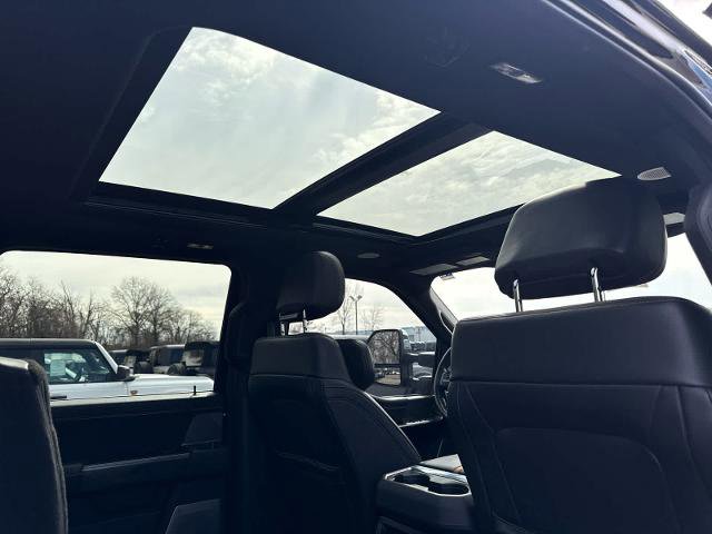 Certified 2023 Ford F250 Platinum w/ FX4 Off-Road Package image 10