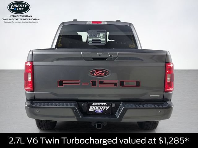 Certified 2023 Ford F150 XLT w/ Equipment Group 302A High AWD/4WD image 5