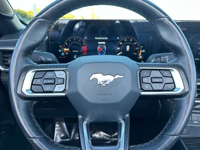 Certified 2024 Ford Mustang Premium image 18