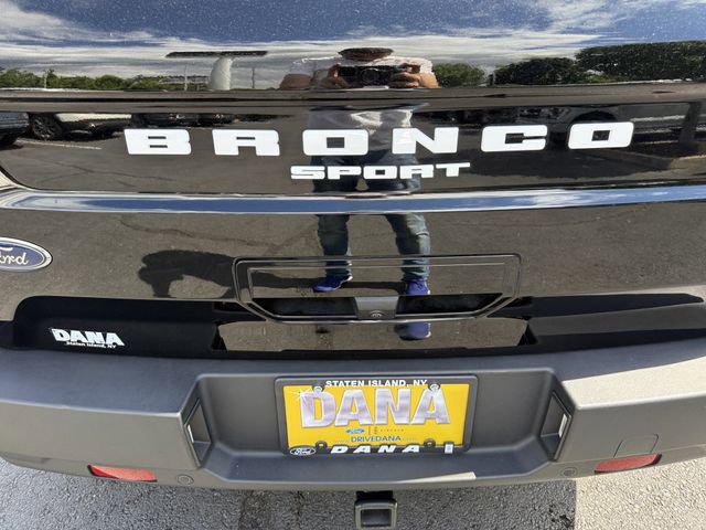 Certified 2023 Ford Bronco Sport Heritage w/ Heritage Convenience Package AWD/4WD image 33