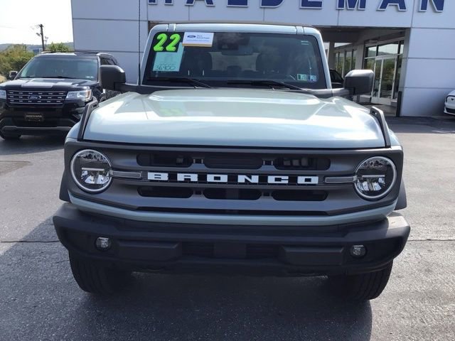 Certified 2022 Ford Bronco Big Bend image 3