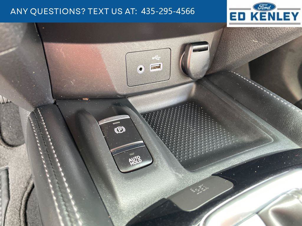 Used 2020 Nissan Rogue SL w/ Premium Package AWD/4WD image 14