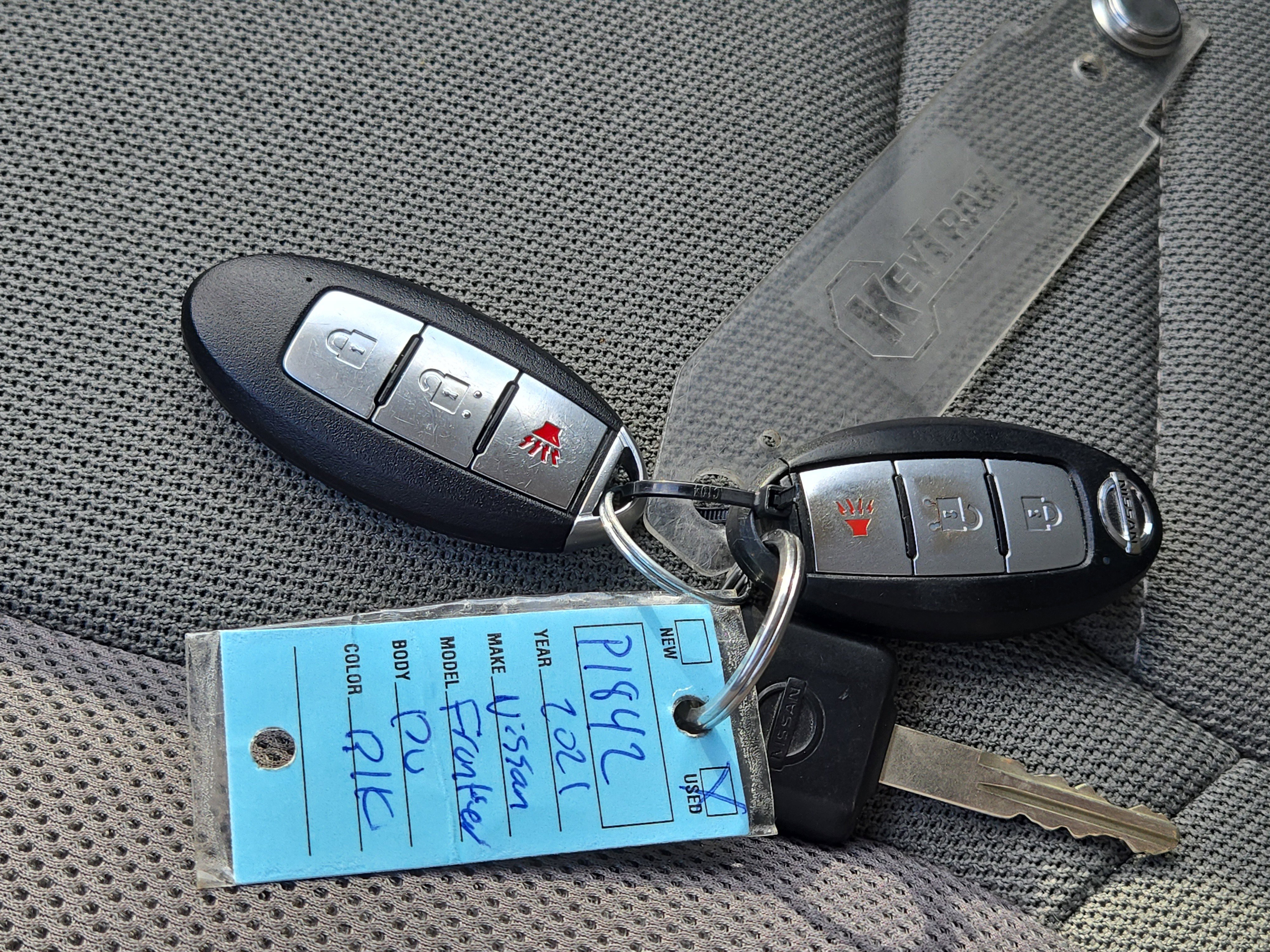 Used 2021 Nissan Frontier S w/ S Utility Package image 30