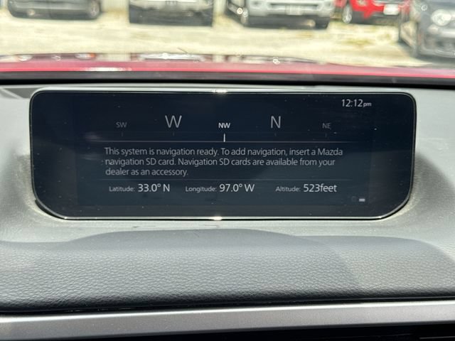 Used 2024 MAZDA CX-50 AWD 2.5 S w/ Cargo Package image 18