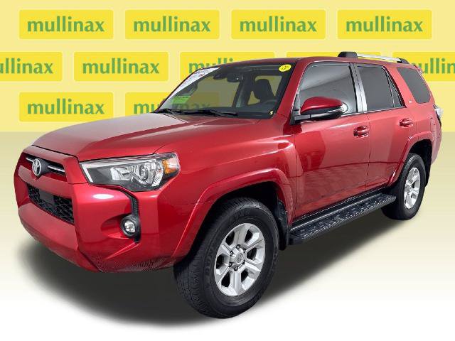 Used 2022 Toyota 4Runner SR5 Premium AWD/4WD image 15