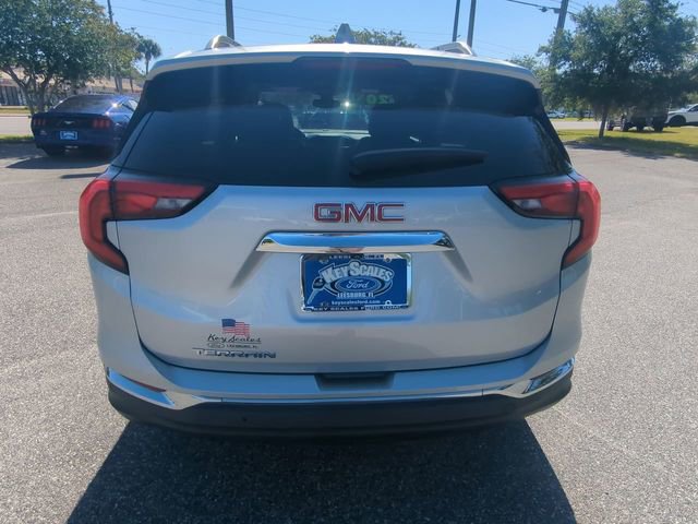 Used 2020 GMC Terrain SLT w/ Preferred Package FWD image 6