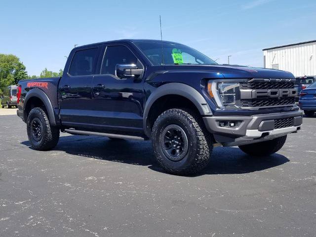Certified 2022 Ford F150 Raptor w/ Equipment Group 801A High AWD/4WD image 9
