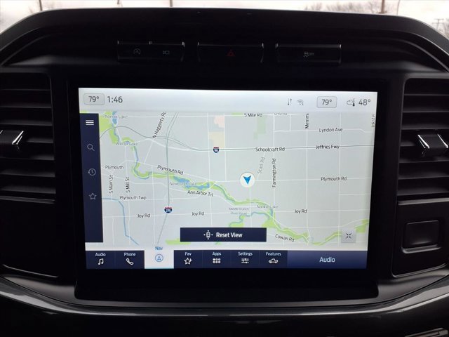 Certified 2023 Ford F150 XLT w/ Equipment Group 302A High image 11