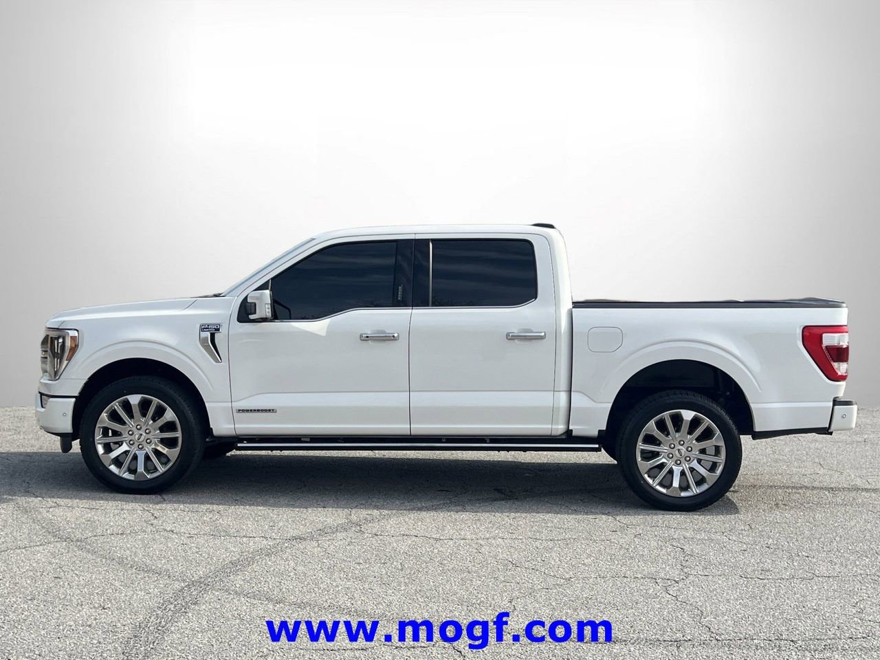Certified 2023 Ford F150 Limited AWD/4WD image 30