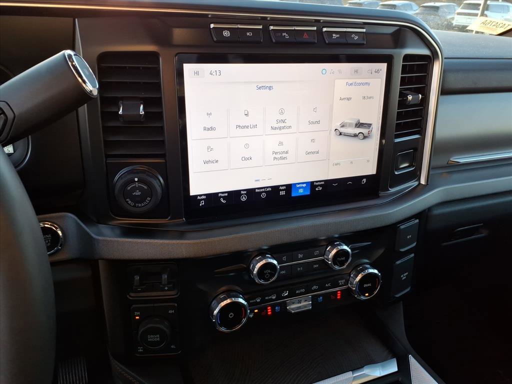 Certified 2024 Ford F250 Platinum w/ FX4 Off-Road Package image 14