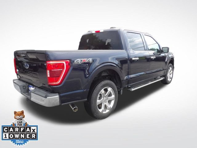 Certified 2023 Ford F150 XLT w/ Equipment Group 301A Mid AWD/4WD image 11