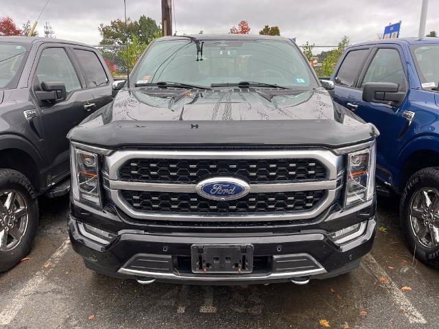 Certified 2023 Ford F150 Platinum w/ Equipment Group 701A High AWD/4WD image 1