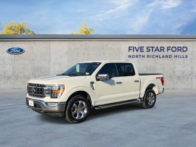 Certified 2023 Ford F150 Lariat w/ Trailer Tow Package AWD/4WD image 4