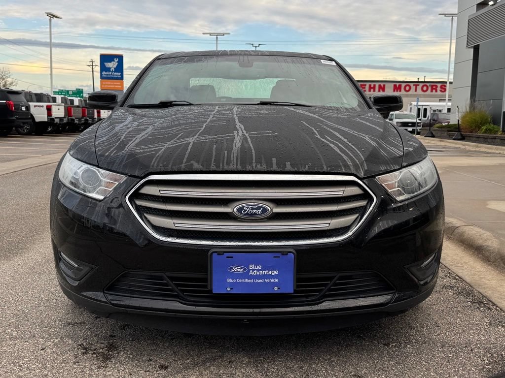 Certified 2018 Ford Taurus SEL AWD/4WD image 40