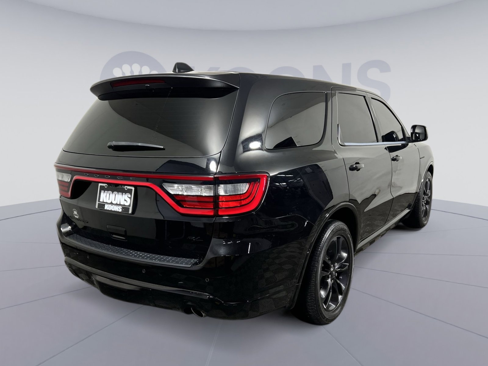 Used 2022 Dodge Durango R/T w/ Blacktop Package image 7