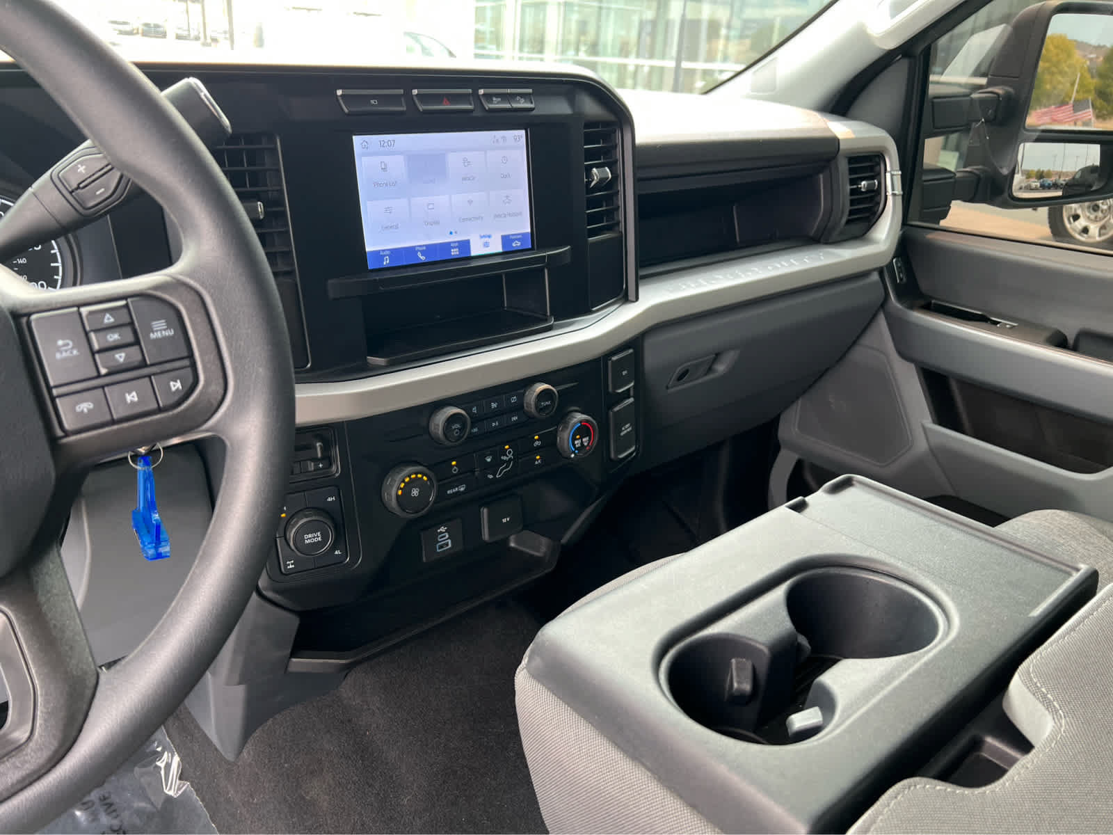 Certified 2024 Ford F350 XL w/ STX Appearance Package AWD/4WD image 36