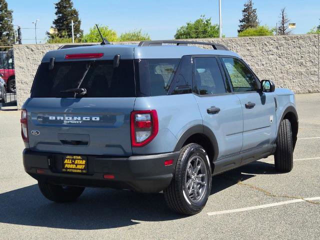 Certified 2024 Ford Bronco Sport Big Bend AWD/4WD image 5