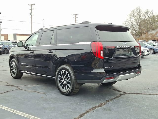 Certified 2025 Ford Expedition Max Platinum image 2