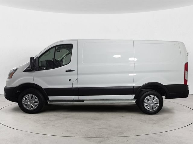 Certified 2024 Ford Transit 250 Low Roof w/ Exterior Upgrade Package RWD image 2