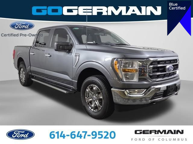 Certified 2023 Ford F150 XLT w/ XTR Package image 1