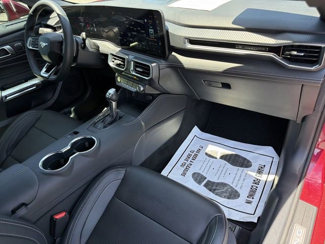 Certified 2025 Ford Mustang GT Premium RWD image 28