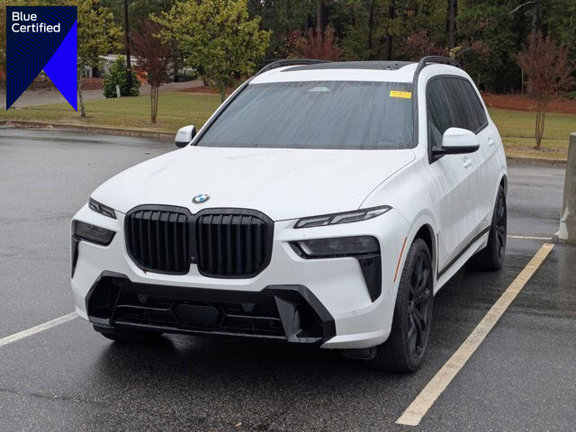 Used 2025 BMW X7 xDrive40i w/ M Sport Package