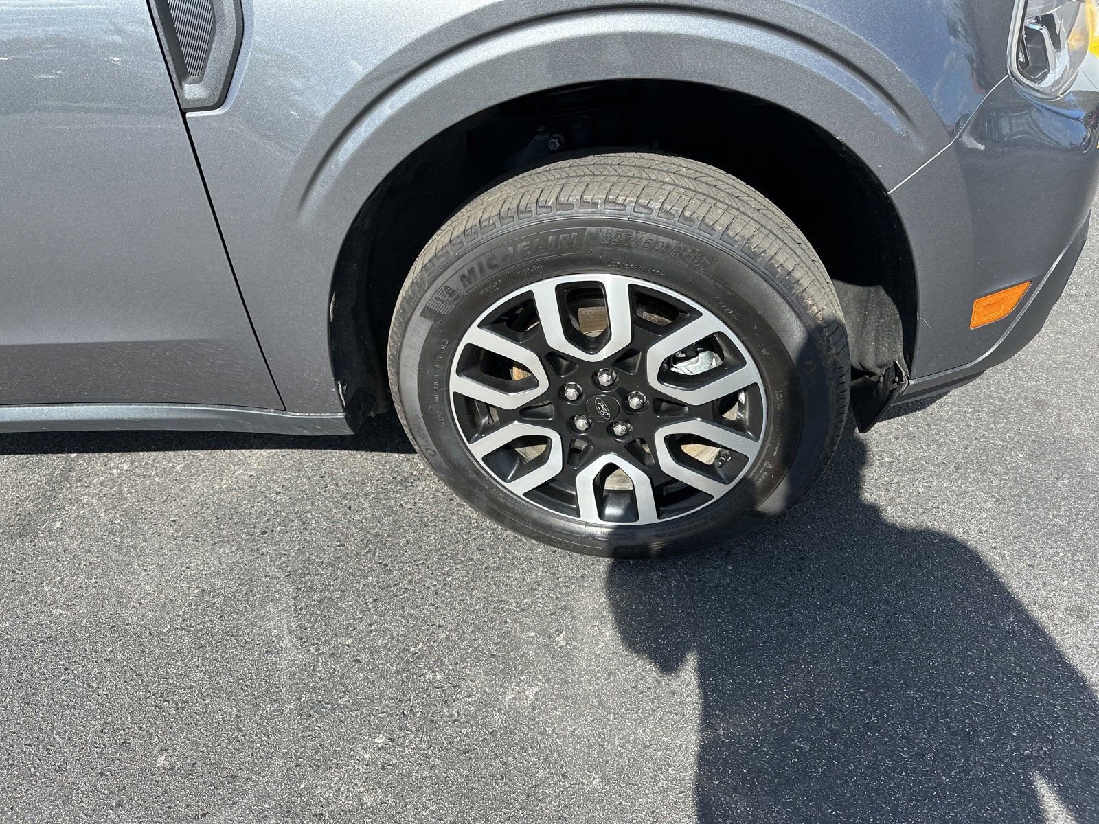 Certified 2023 Ford Maverick Lariat w/ Lariat Luxury Package image 10