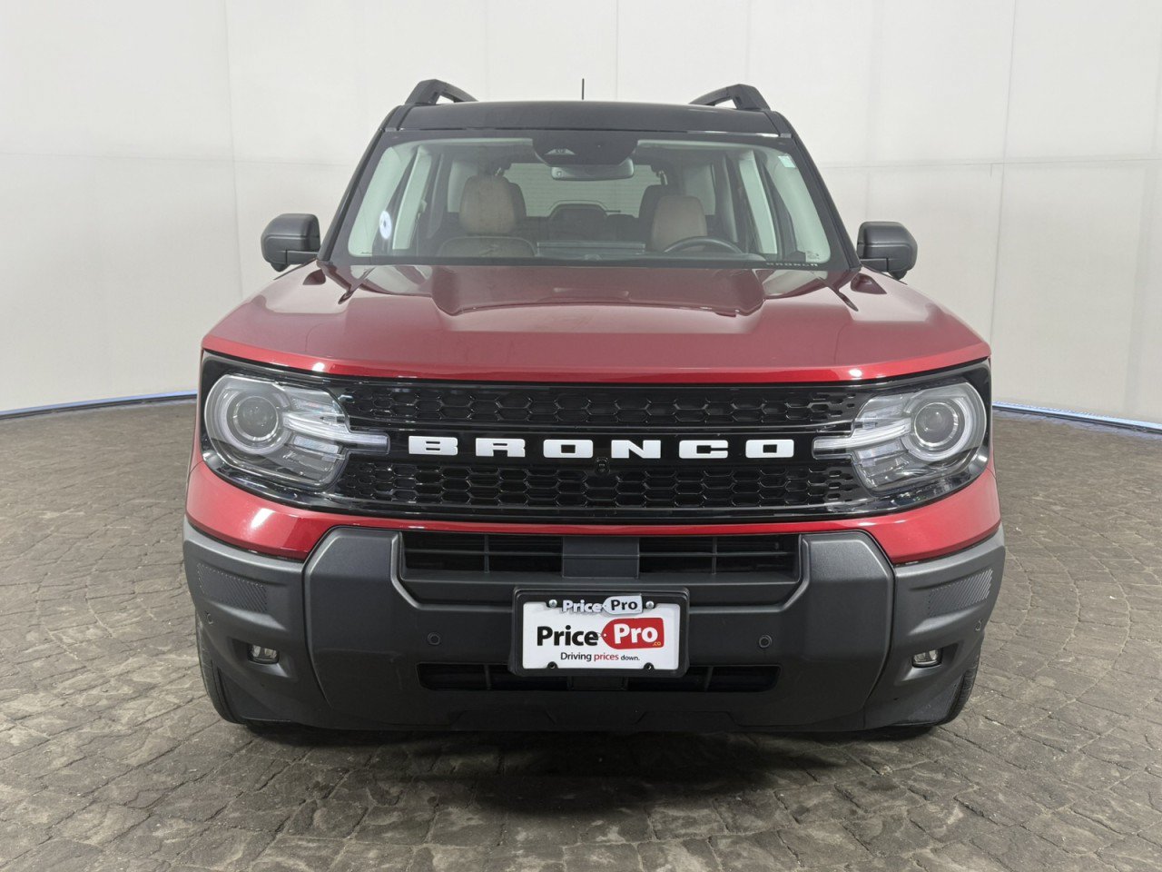 Certified 2025 Ford Bronco Sport Outer Banks w/ Outer Banks Tech Package+ AWD/4WD image 2