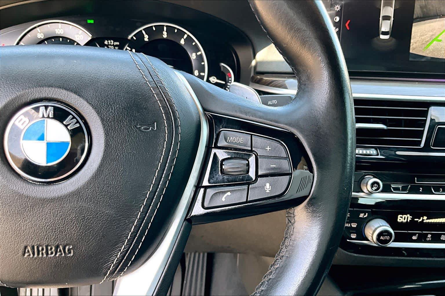 Used 2018 BMW 530i RWD image 25