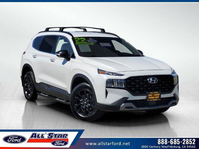 Used 2022 Hyundai Santa Fe XRT w/ Cargo Package AWD/4WD image 1