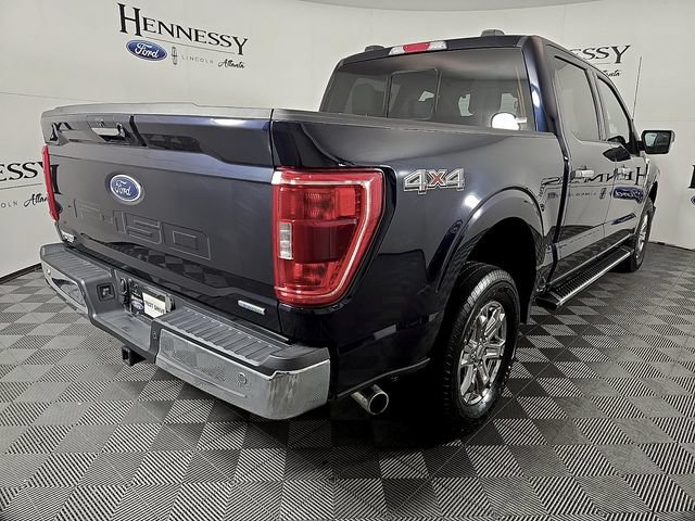 Certified 2023 Ford F150 XLT w/ Equipment Group 302A High AWD/4WD image 5