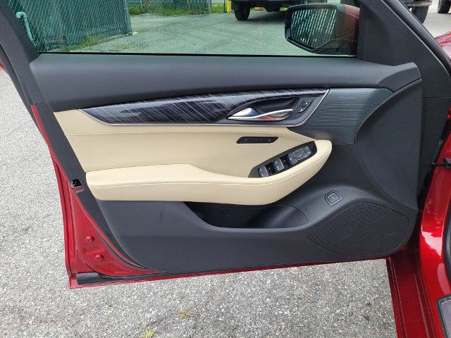 Used 2025 Cadillac CT5 Premium Luxury w/ Sun And Sound Package RWD image 21