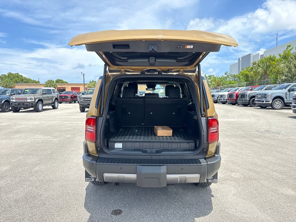 Used 2024 Toyota Land Cruiser AWD/4WD image 29