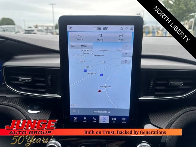 Certified 2023 Ford Explorer ST w/ Technology Package AWD/4WD image 38