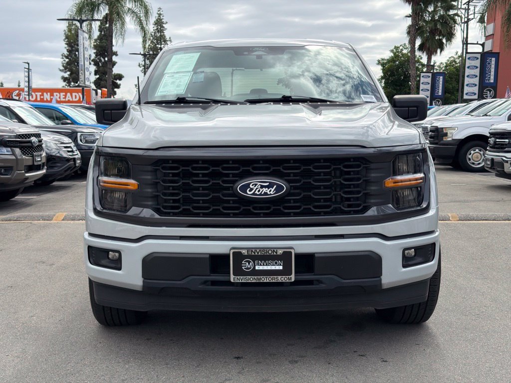 Certified 2024 Ford F150 STX RWD image 4