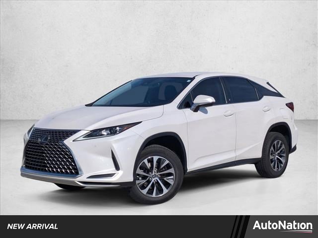 Used 2020 Lexus RX 350 FWD w/ Accessory Package image 1