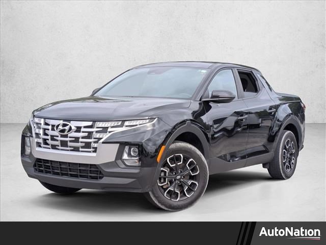 Used 2022 Hyundai Santa Cruz SEL