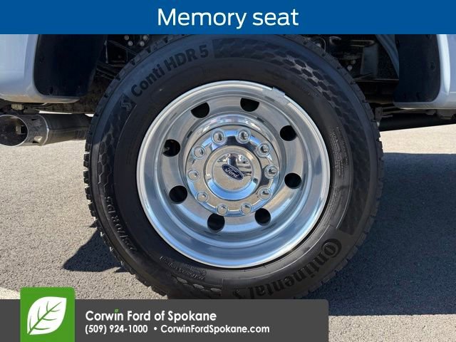 Certified 2026 Ford F450 Platinum AWD/4WD image 10