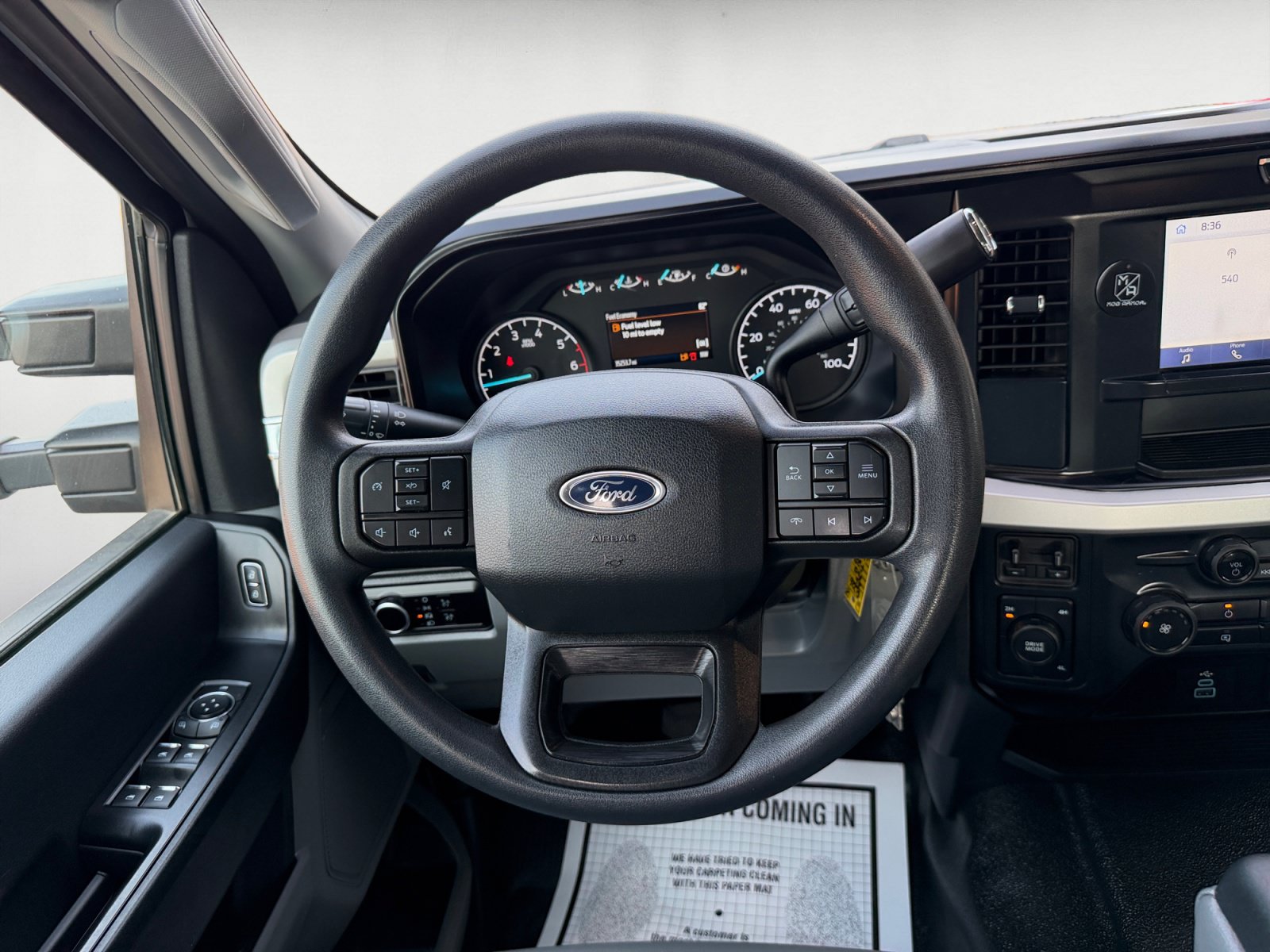 Certified 2026 Ford F250 XL AWD/4WD image 11