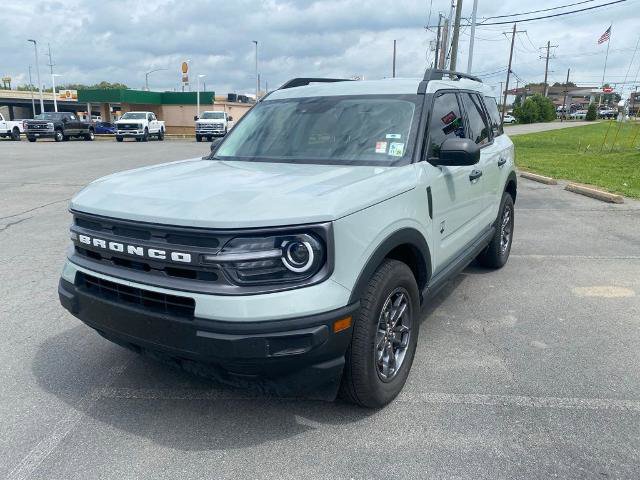 Certified 2023 Ford Bronco Sport Big Bend AWD/4WD image 3