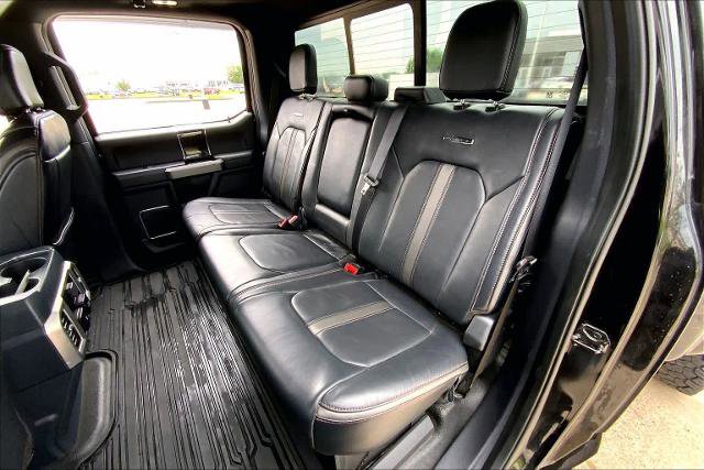Certified 2022 Ford F350 Platinum AWD/4WD image 21