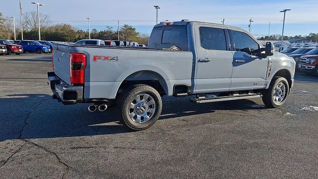 Certified 2024 Ford F250 Lariat w/ Chrome Package image 7